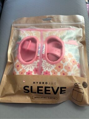 HydroJug Sleeve Reusable